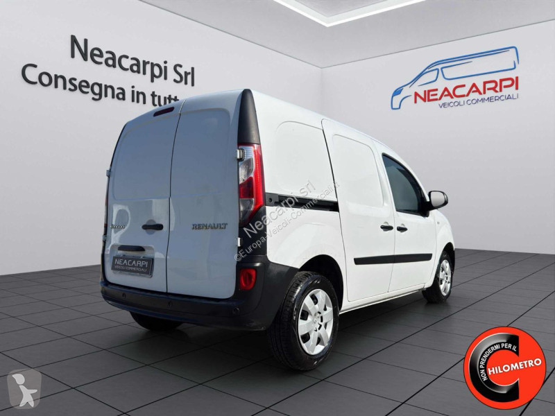 Furgoneta Renault