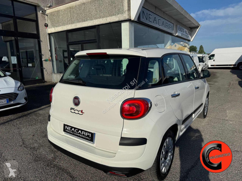عربة نفعية Fiat