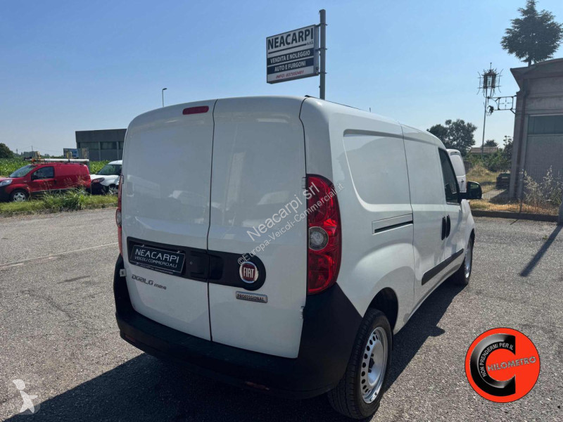 Furgoneta Fiat