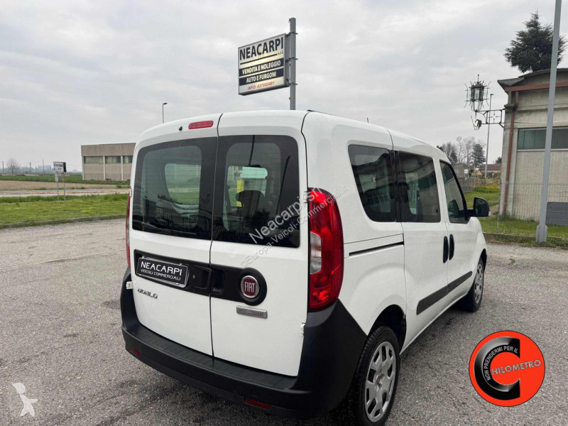 Furgoneta Fiat
