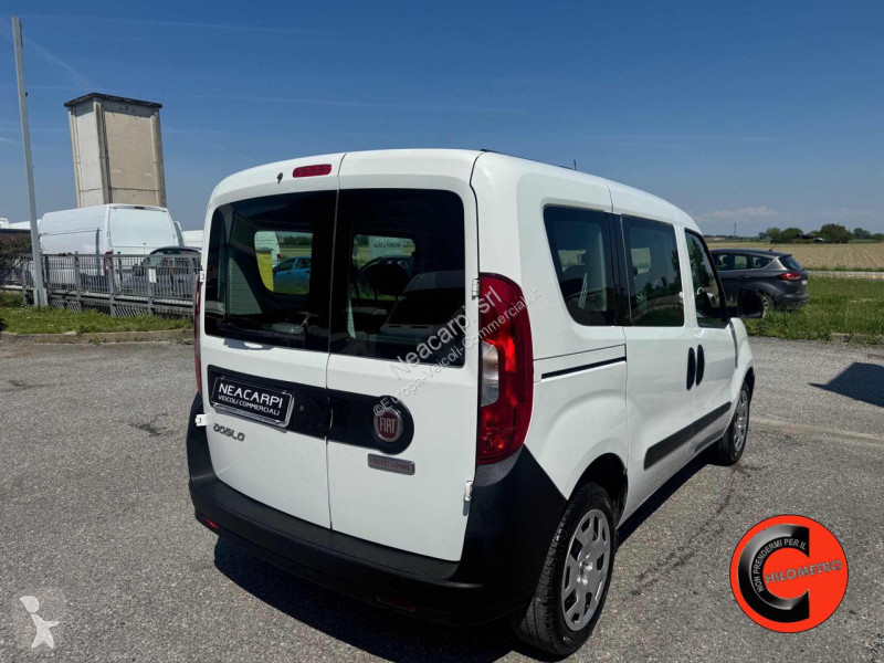 Furgoneta Fiat