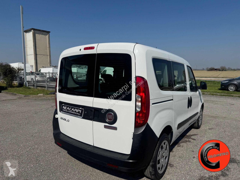 Furgoneta Fiat