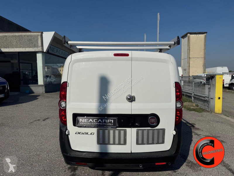 Furgoneta Fiat