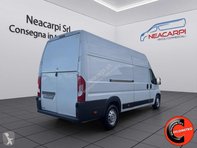 Furgoneta Fiat