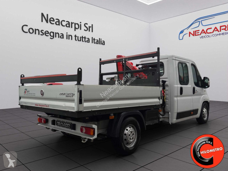 Furgoneta Fiat