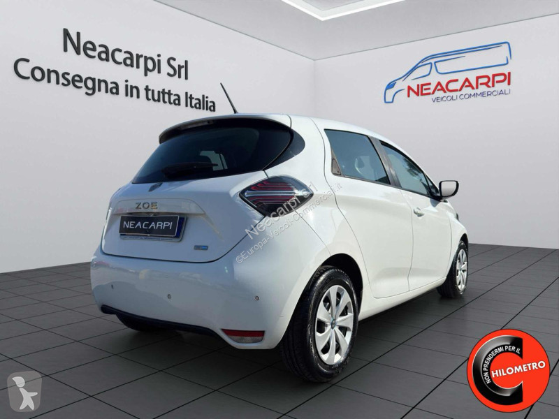 Veicolo commerciale Renault ZOE