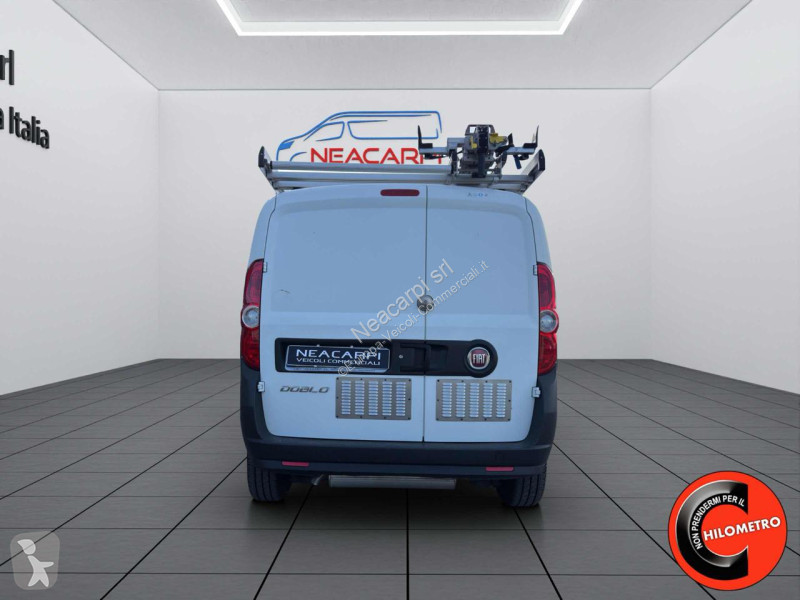 Véhicule utilitaire Fiat