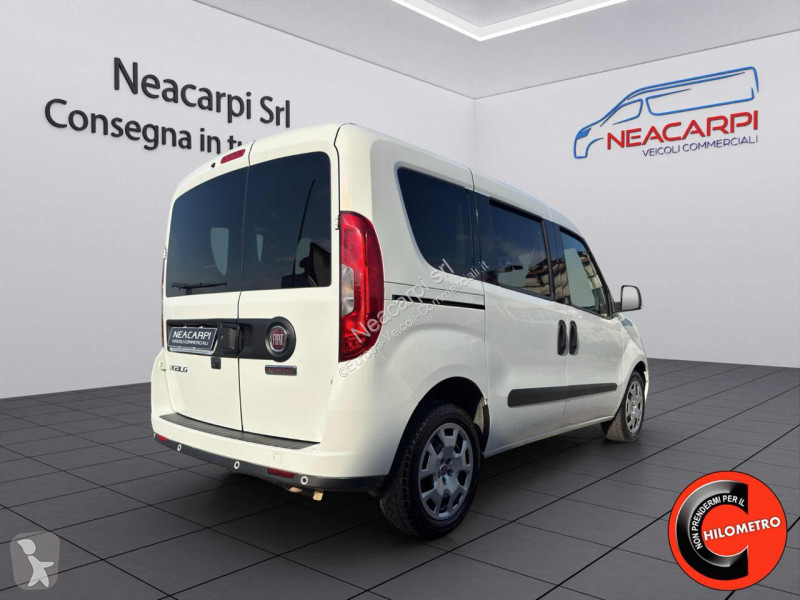 Véhicule utilitaire Fiat