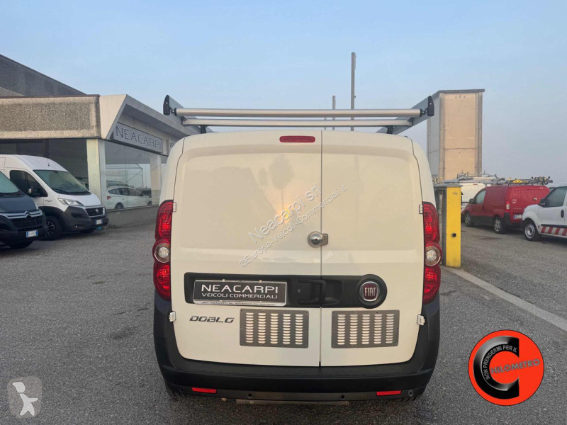 Véhicule utilitaire Fiat