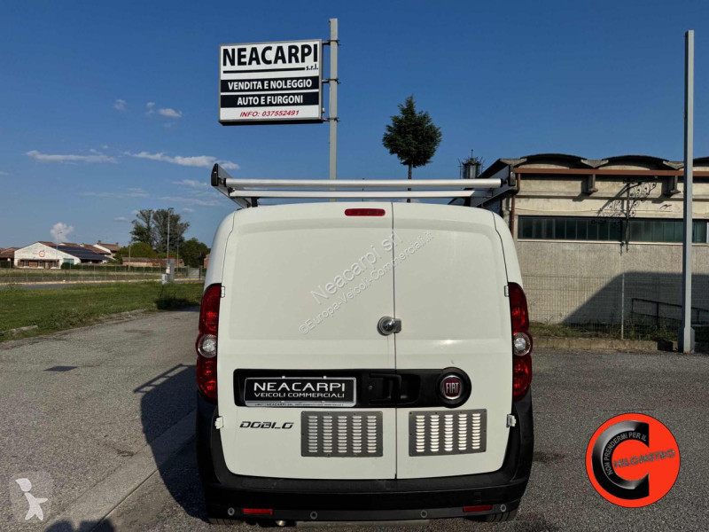 Furgoneta Fiat