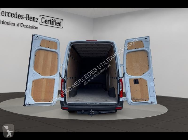 Mercedes Fg 315 CDI 43 3T5 FIRST 7T PTRA van