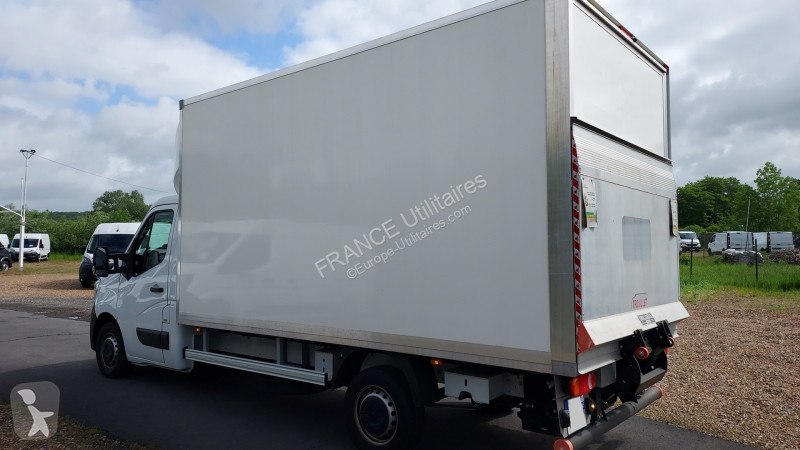 Furgoneta Renault MASTER III GRD VOL TROUILLET...