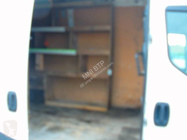 Véhicule utilitaire Iveco