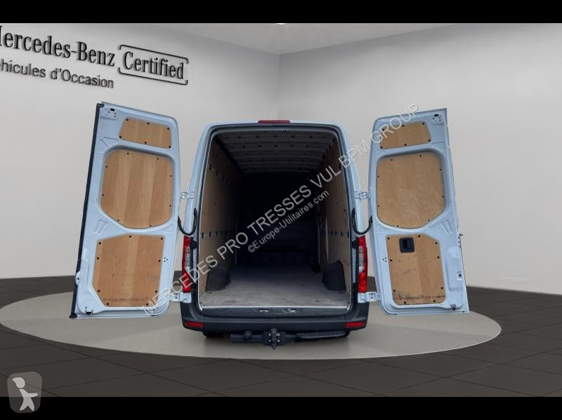 Mercedes Fg 315 CDI 43 3T5 FIRST 7T PTRA van