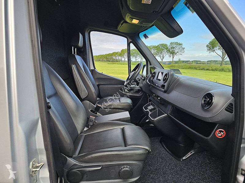 Furgoneta Mercedes 514 ac automaat EURO6