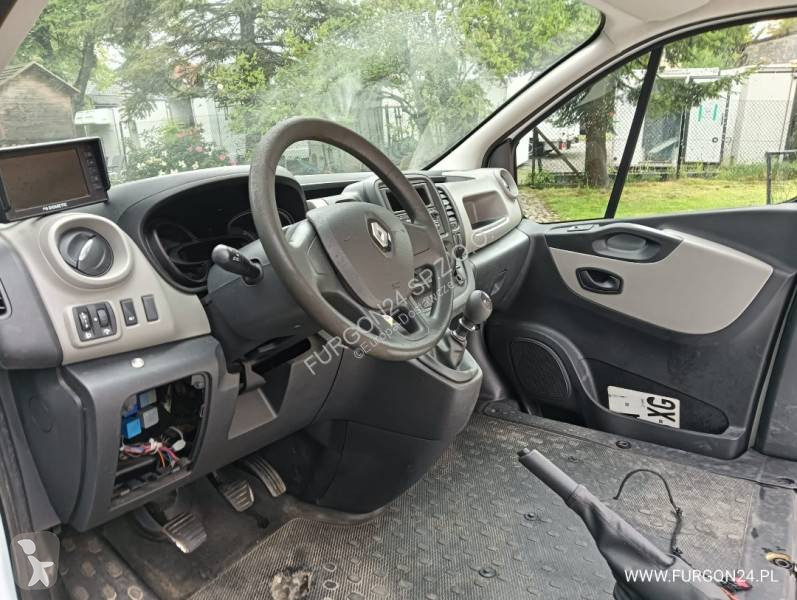 Samochód dostawczy Renault
