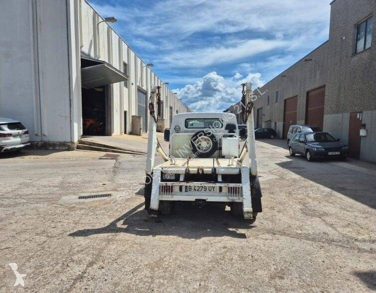 Furgoneta Mitsubishi
