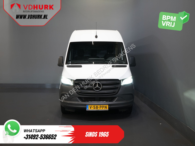 Furgoneta Mercedes 317 CDI Aut. L2H2 LED/...