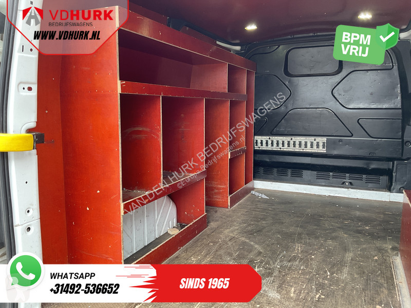 عربة نفعية Ford 2.2 TDCI Trend EXPORT Airco/...