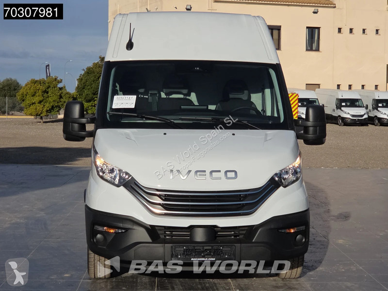 Furgoneta Iveco 35S18 Nuevo - 3.0L - Automático...
