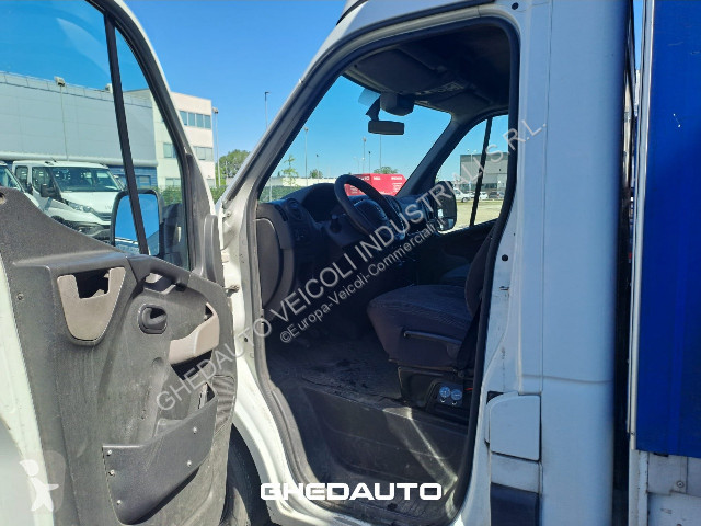 Furgoneta Renault Renaul master cassone con...