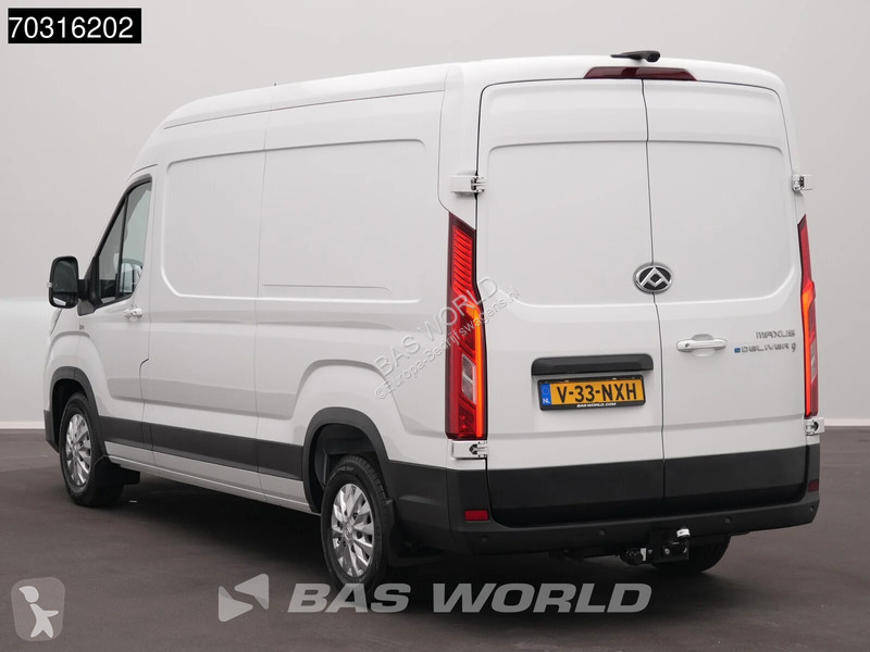 Véhicule utilitaire Maxus Elektrisch 72kWh...