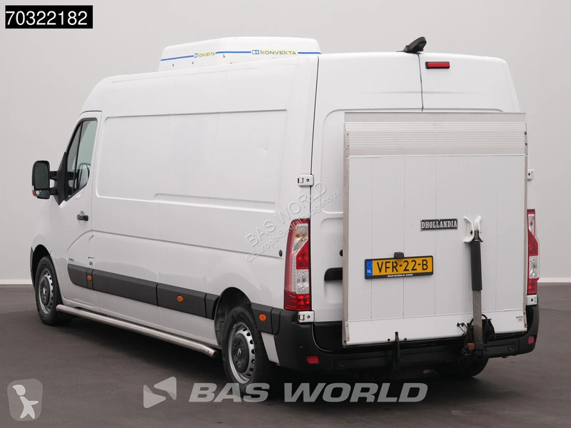 Furgoneta Opel 140PK 500kg D'Hollandia Laadklep...