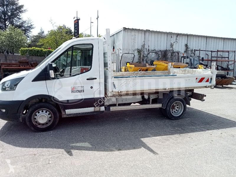 عربة نفعية Ford TRANSIT