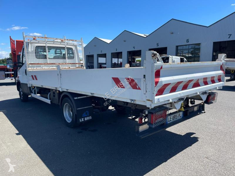 Véhicule utilitaire Iveco  DAILY 35C14
