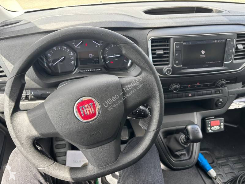 Véhicule utilitaire Fiat