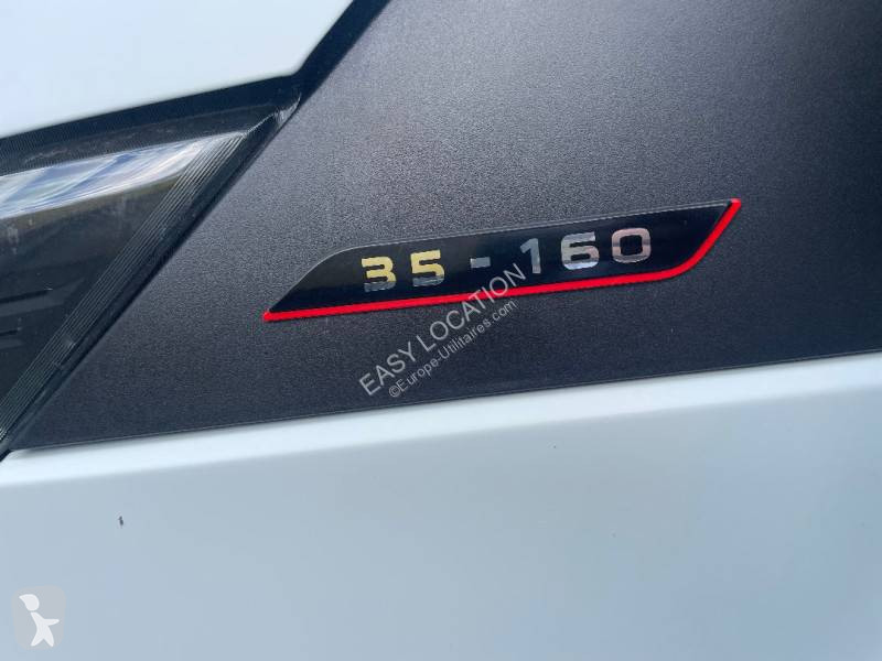 Furgoneta Iveco