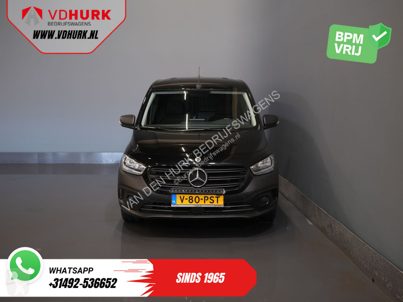 Furgoneta Mercedes 110 CDI Aut. Carplay/...