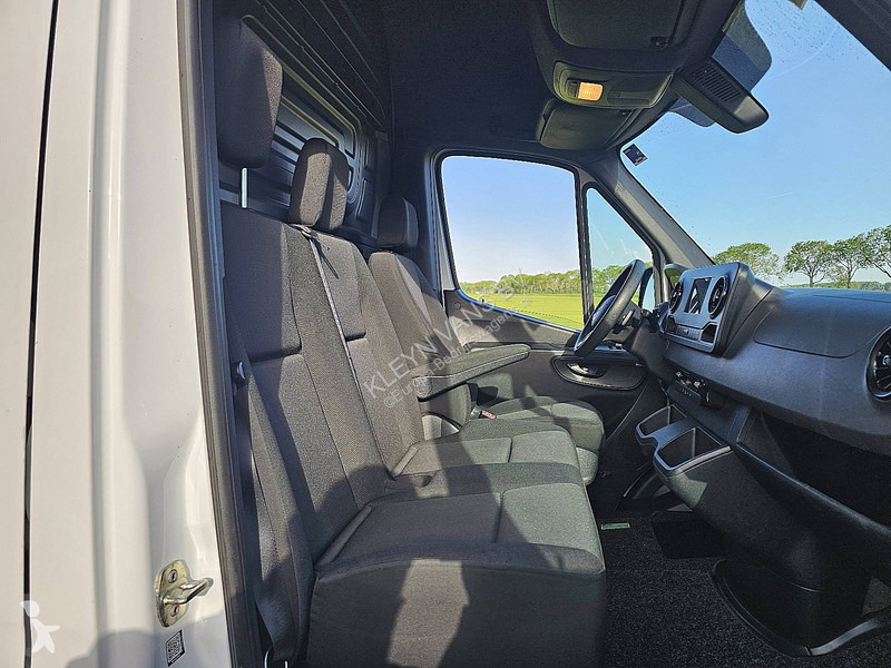 Furgoneta Mercedes 319 L3H2 Maxi Automaat