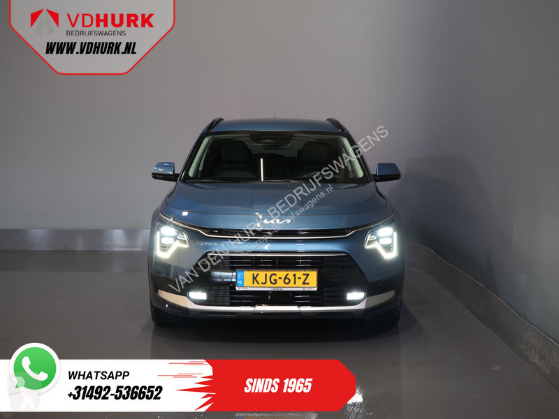 عربة نفعية KIA 1.6 GDi PHEV Executive Line...