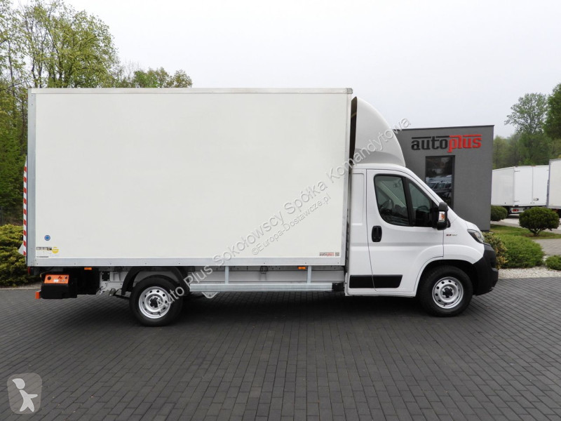 Furgoneta Fiat  DUCATO