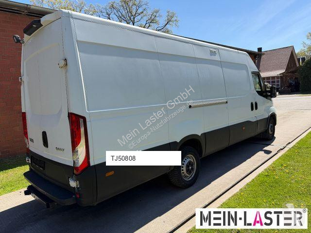 Furgoneta Iveco 35C16 MAXI XL AHK