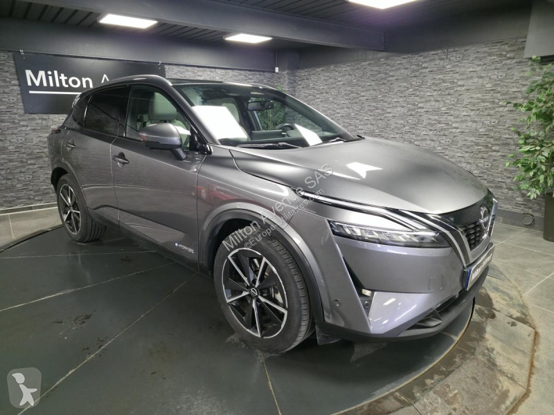Samochód dostawczy Nissan QASHQAI 1.5 e-Power -...