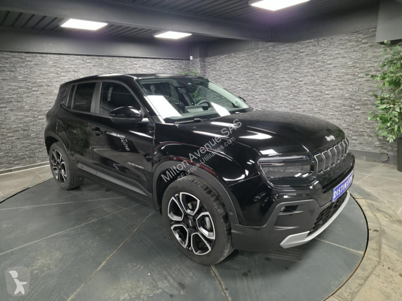 Furgoneta Jeep AVENGER 1.2 Turbo T3 - 100  Summit