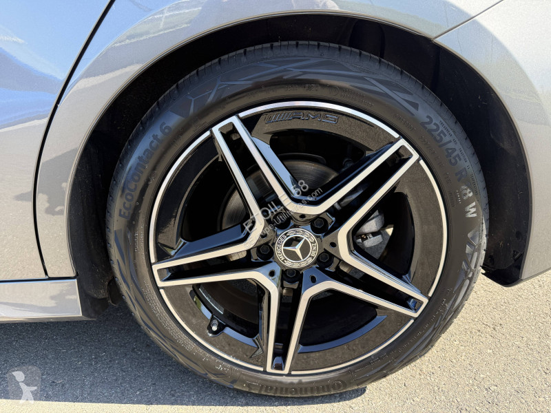 Mercedes Classe A 180 d Transporter