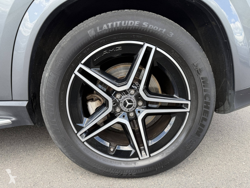 Mercedes GLE Coupé 350 de 9G-Tronic 4Matic...