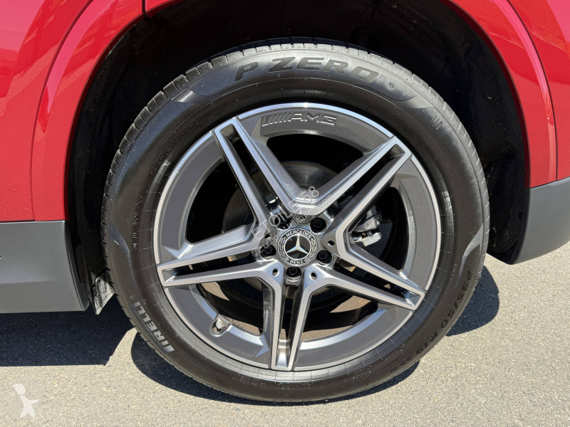 Mercedes GLA 200 d 8G-DCT Transporter