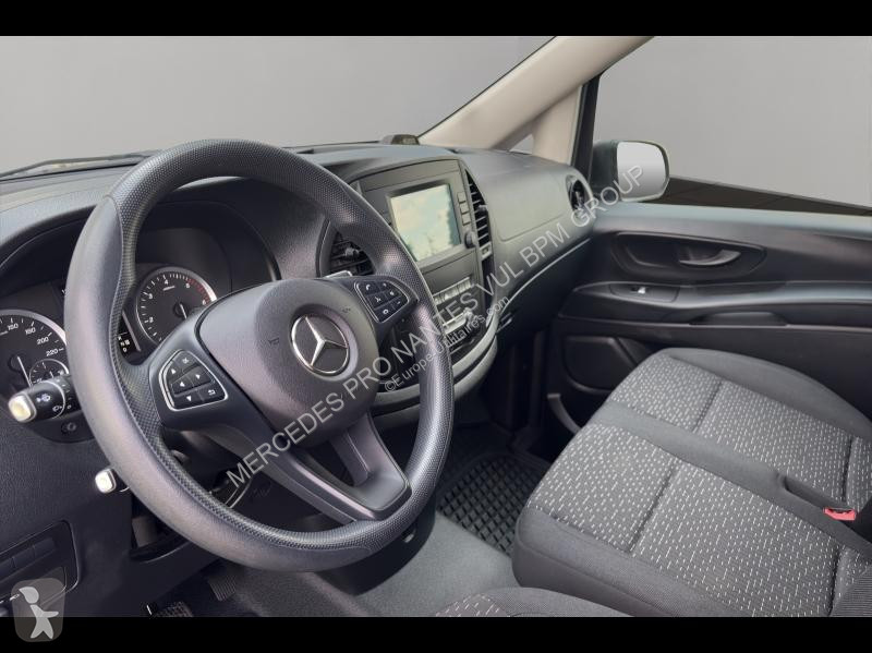 Véhicule utilitaire Mercedes Fg 119 CDI Long...