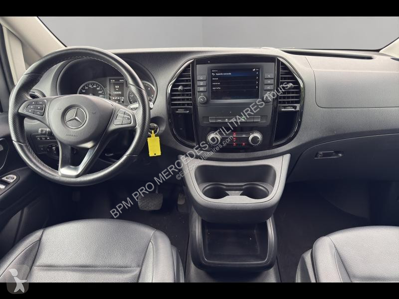 Véhicule utilitaire Mercedes Fg 119 CDI Mixto...