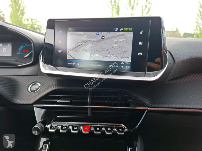 Peugeot Electrique 50 KWH 136 Active Business...