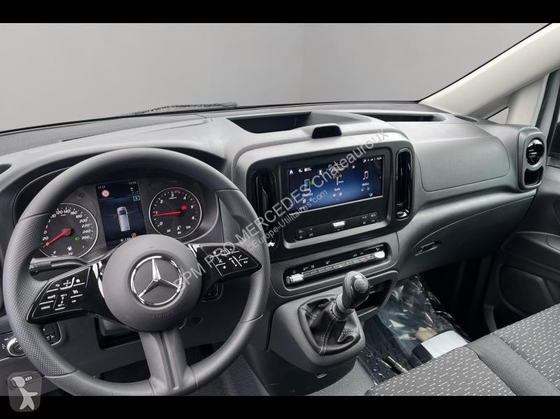 Furgoneta Mercedes Fg 114 CDI Long Pro Propulsion