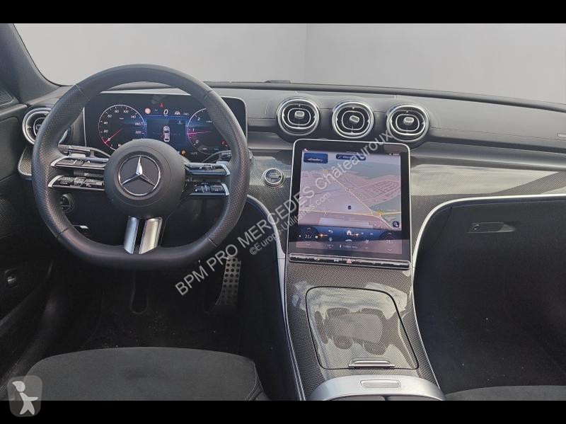 Veicolo commerciale Mercedes 220 d 197ch AMG Line