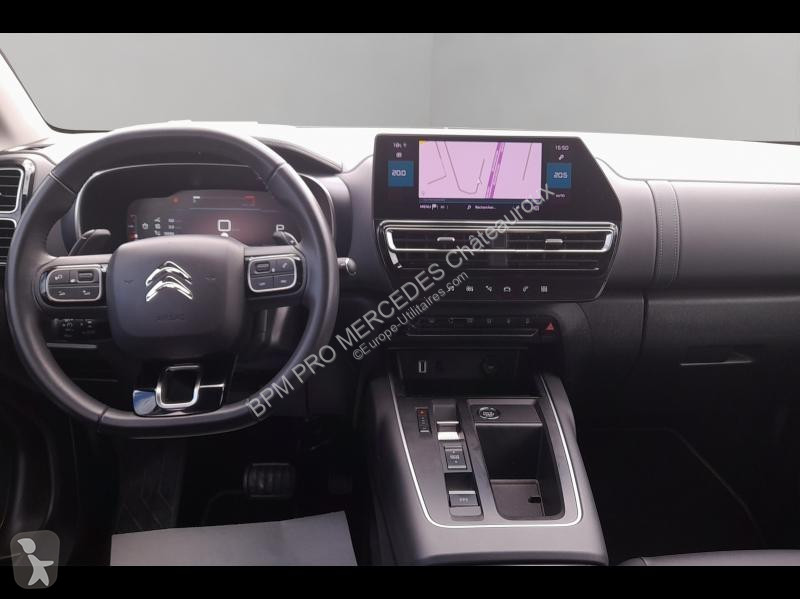 Citroën C5 PureTech 130ch S&S C-Series EAT8...