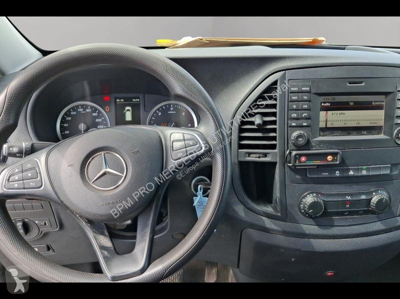 عربة نفعية Mercedes Fg 114 CDI Compact Pro 4X4...