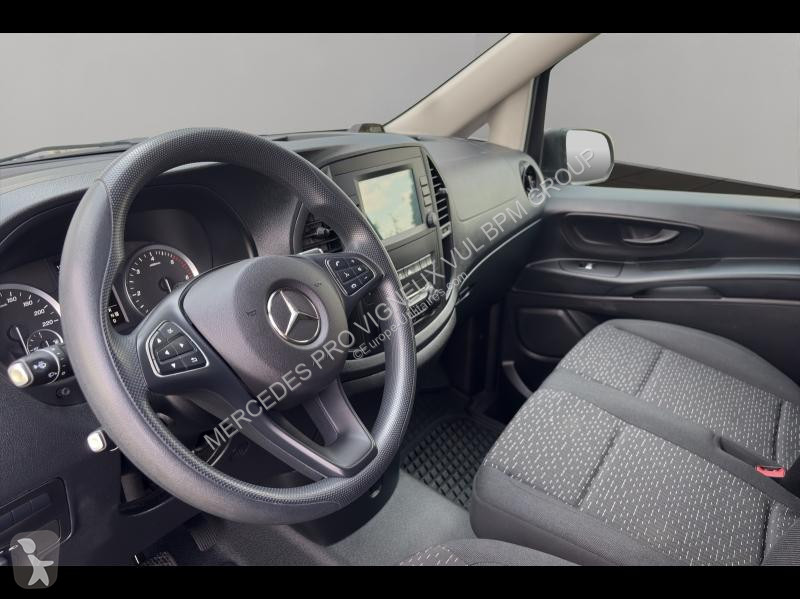 Autoutilitară Mercedes Fg 119 CDI Long Pro...