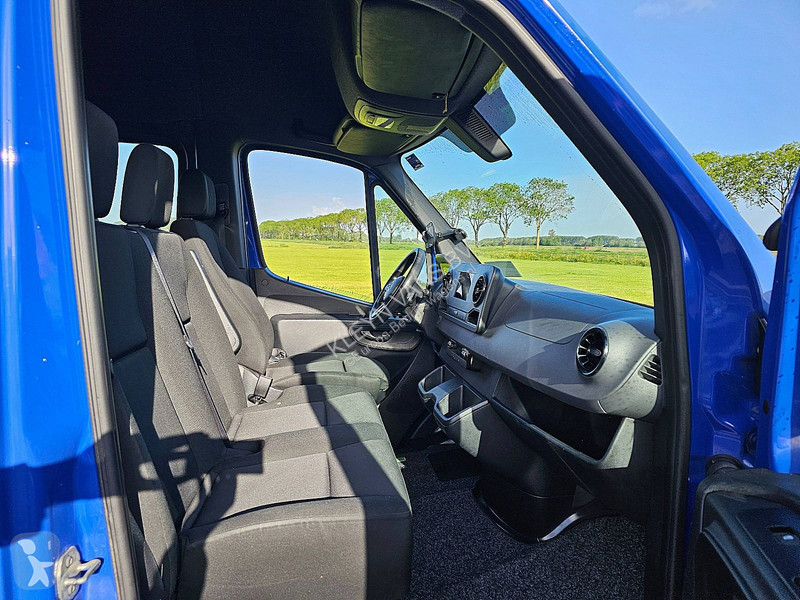 Furgoneta Mercedes 314 L3H2 DC Automaat